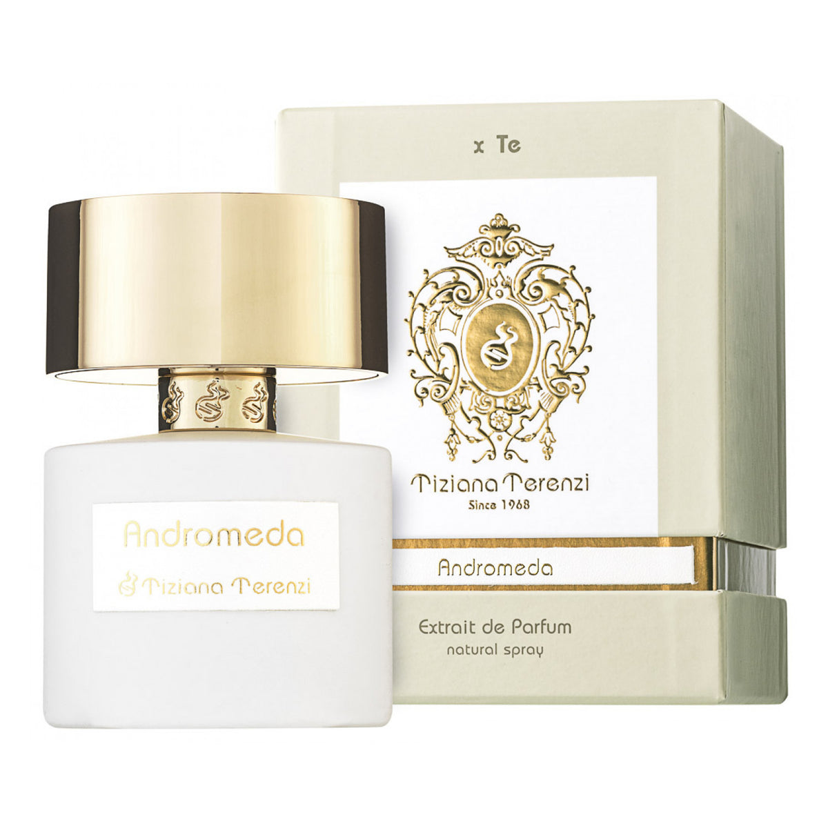 Tiziana Terenzi Andromeda Extrait de Parfum 100 ml