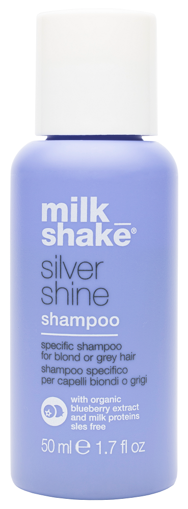 milk_shake Silver Shine Shampoo 50 ml