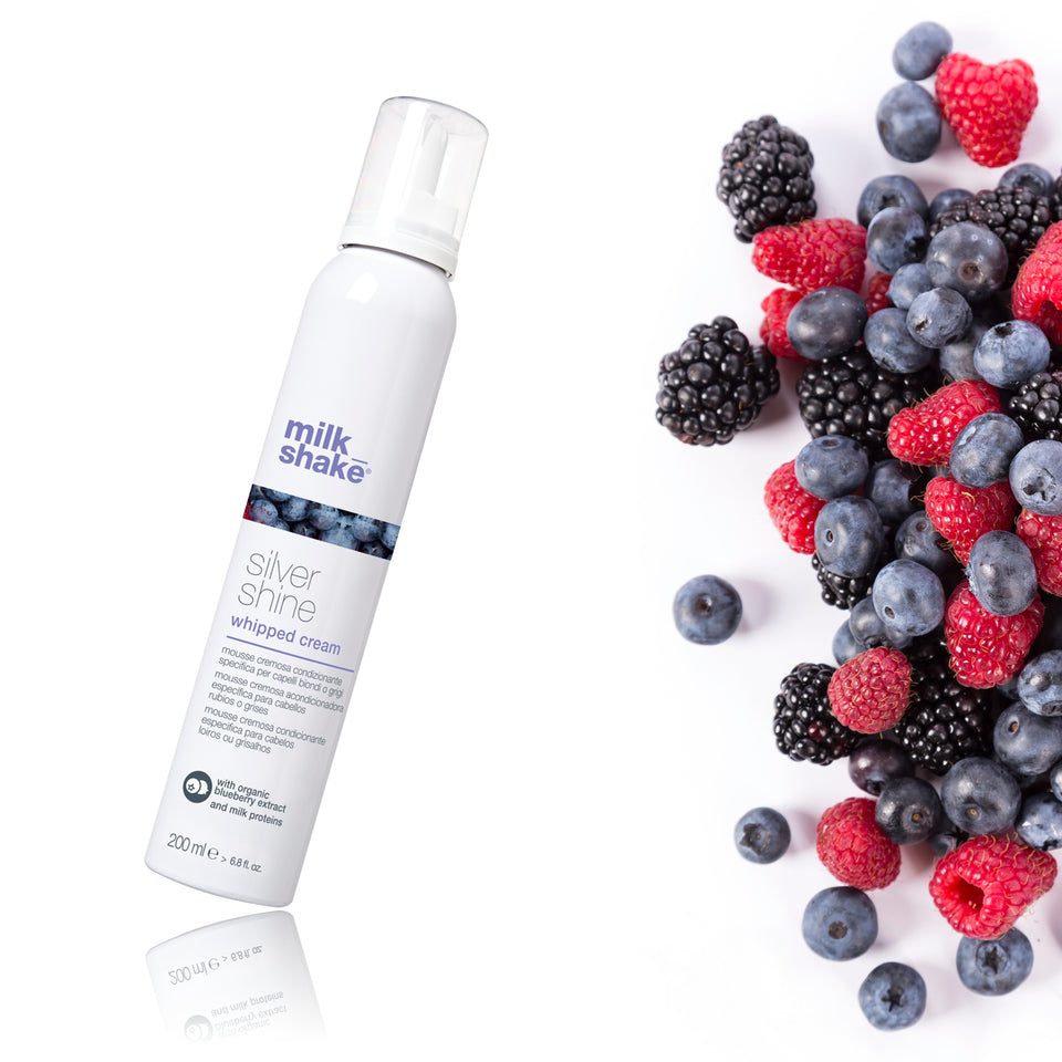 milk_shake Silver Shine Whipped Cream 200 ml