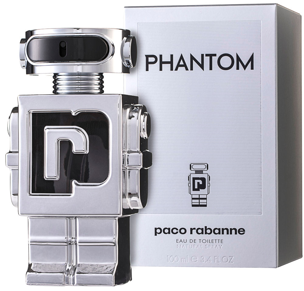 Paco Rabanne Phantom Eau de Toilette 100 ml