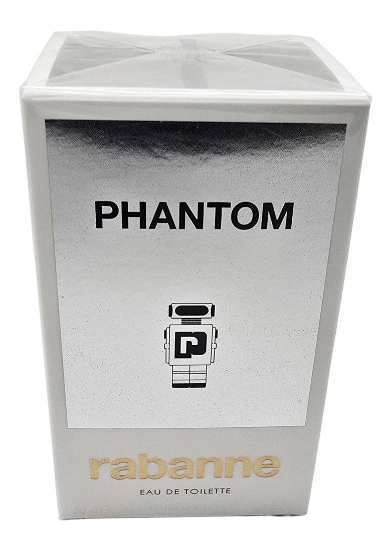 Paco Rabanne Phantom Eau de Toilette 50 ml