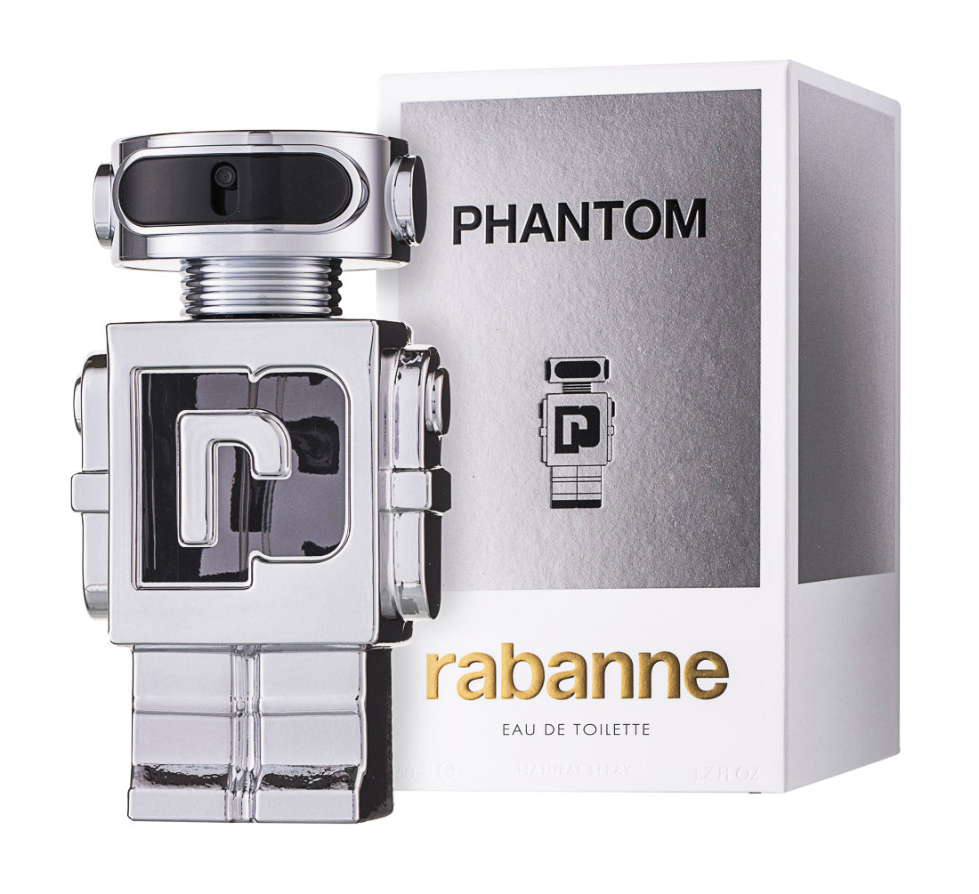 Rabanne Phantom Eau de Toilette 50 ml