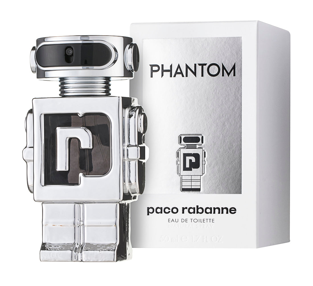 Paco Rabanne Phantom Eau de Toilette 50 ml