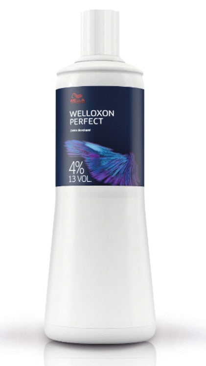 Wella Professionals Welloxon Perfect Oxidationsmittel 1000 ml / 4%