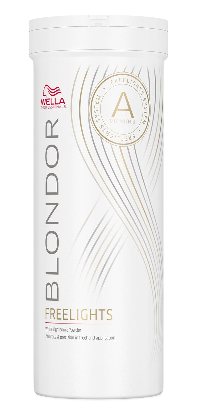 Wella Professionals Blondor Freelights Puder 400 g