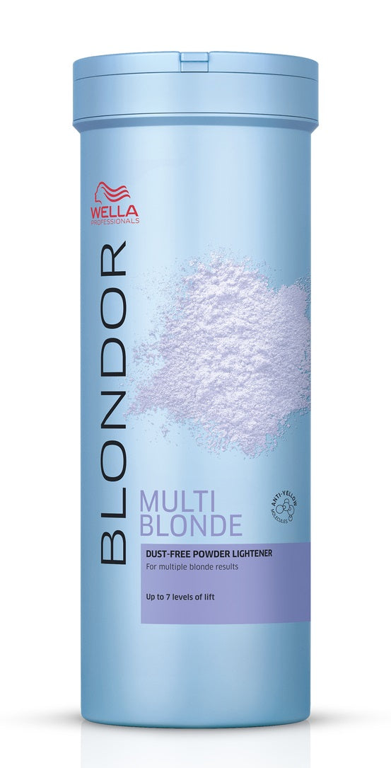 Wella Professionals Blondor Multi Blonde Puder 400 g