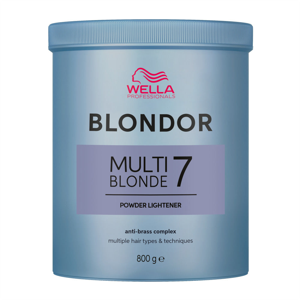 Wella Professionals Blondor Multi Blonde Puder 800 g