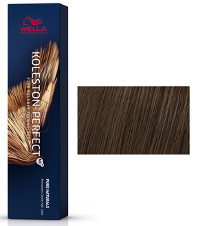 Wella Professionals Koleston Perfect Me+ Pure Naturals Haarfarbe 60 ml / 55/0 Hellbraun intensiv natur