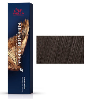 Wella Professionals Koleston Perfect Me+ Pure Naturals Haarfarbe 60 ml / 44/0 Mittelbraun