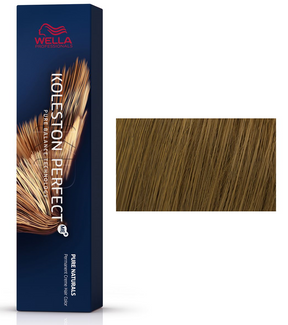 Wella Professionals Koleston Perfect Me+ Pure Naturals Haarfarbe 60 ml / 77/0 Mittelblond intensiv natur