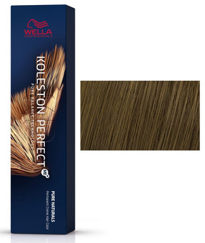 Wella Professionals Koleston Perfect Me+ Pure Naturals Haarfarbe 60 ml / 66/0 Hellbraun intensiv natur