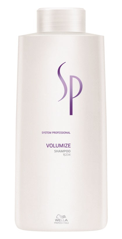 Wella Professionals SP Volumize Shampoo 1000 ml