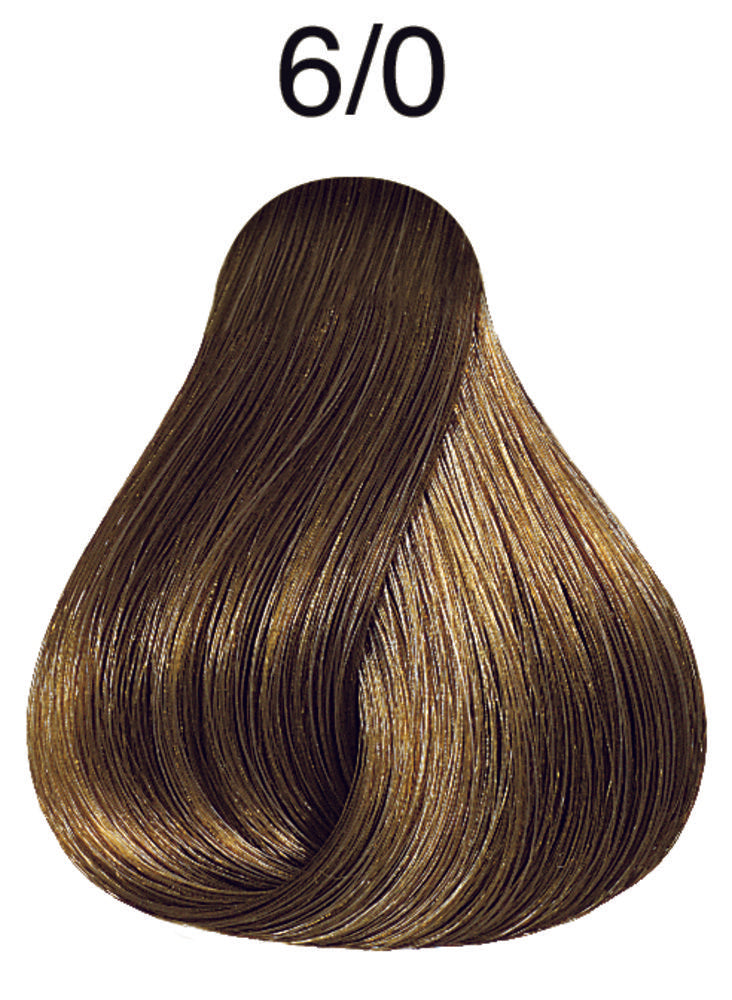 Wella Professionals Color Touch Pure Naturals Intensiv Haartönung 60 ml / 6/0 Dunkelblond