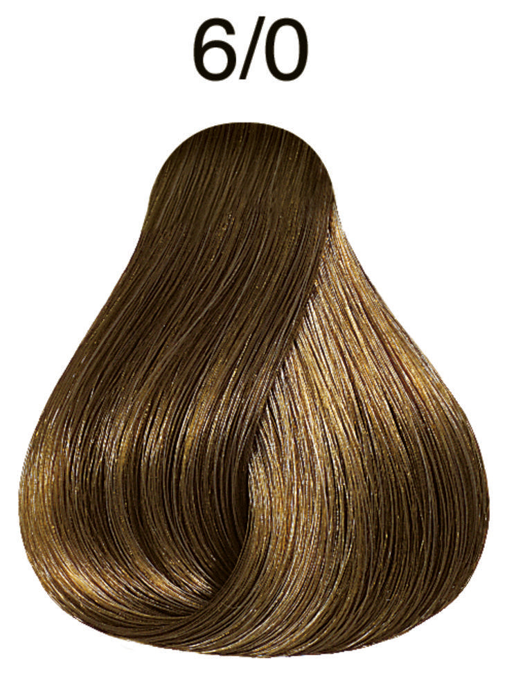 Wella Professionals Color Touch Pure Naturals Intensiv Haartönung 60 ml / 6/0 Dunkelblond