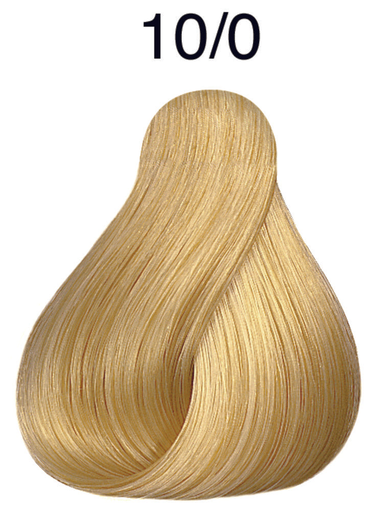 Wella Professionals Color Touch Pure Naturals Intensiv Haartönung 60 ml / 10/0 Hell-lichtblond