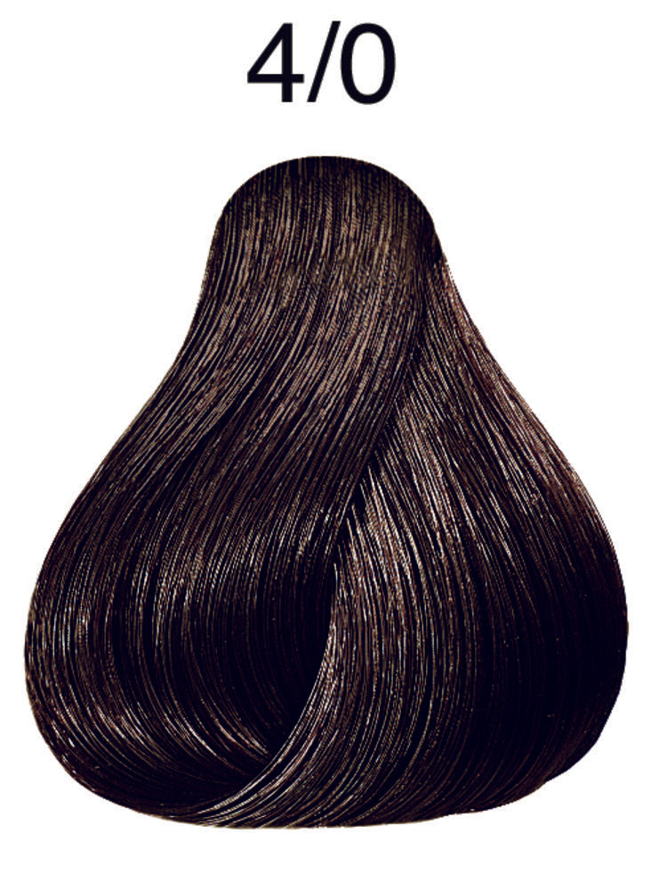 Wella Professionals Color Touch Pure Naturals Intensiv Haartönung 60 ml / 4/0 Mittelbraun