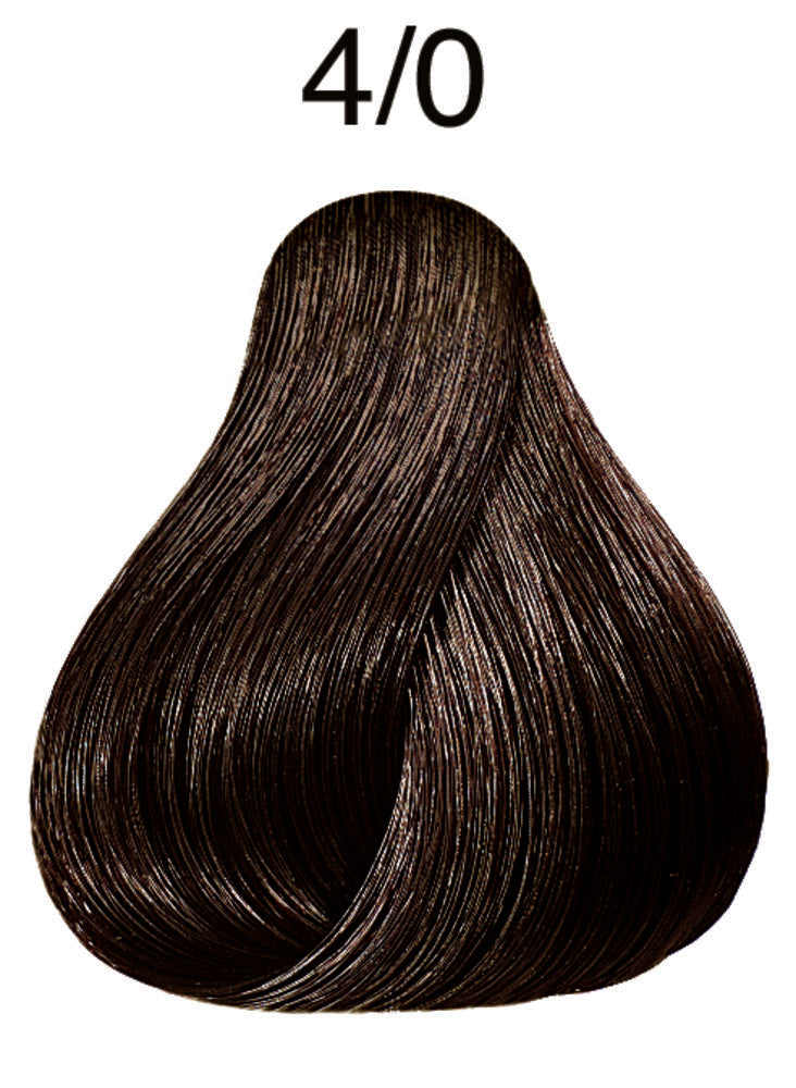 Wella Professionals Color Touch Pure Naturals Intensiv Haartönung 60 ml / 4/0 Mittelbraun