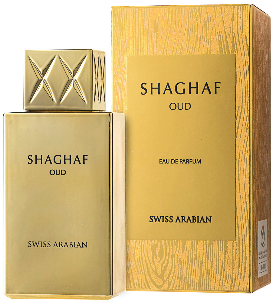 Swiss Arabian Shaghaf Oud Eau de Parfum 75 ml