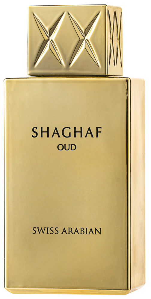 Swiss Arabian Shaghaf Oud Eau de Parfum 75 ml