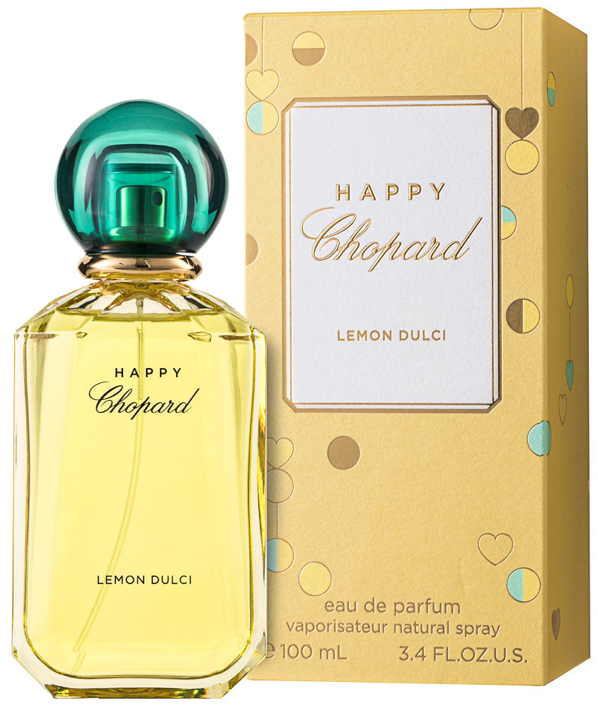 Chopard Happy Chopard Lemon Dulci Eau de Parfum 100 ml