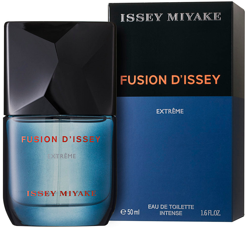 Issey Miyake Fusion D`Issey Extreme Eau de Toilette Intense 50 ml