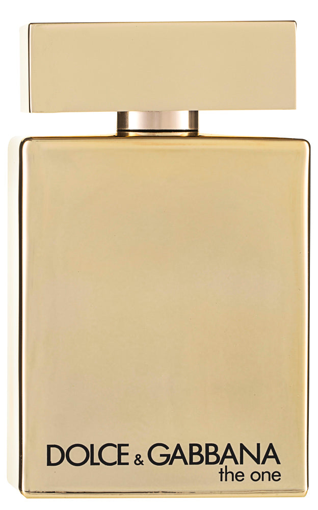 Dolce & Gabbana The One Gold For Men Eau de Parfum Intense 100 ml