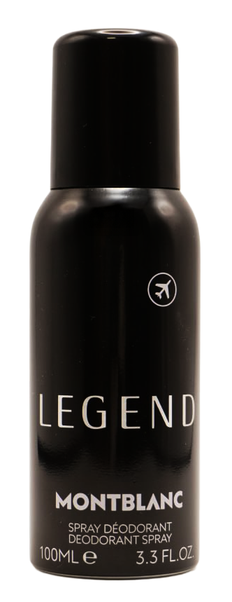 Montblanc Legend Deodorant Spray 100 ml