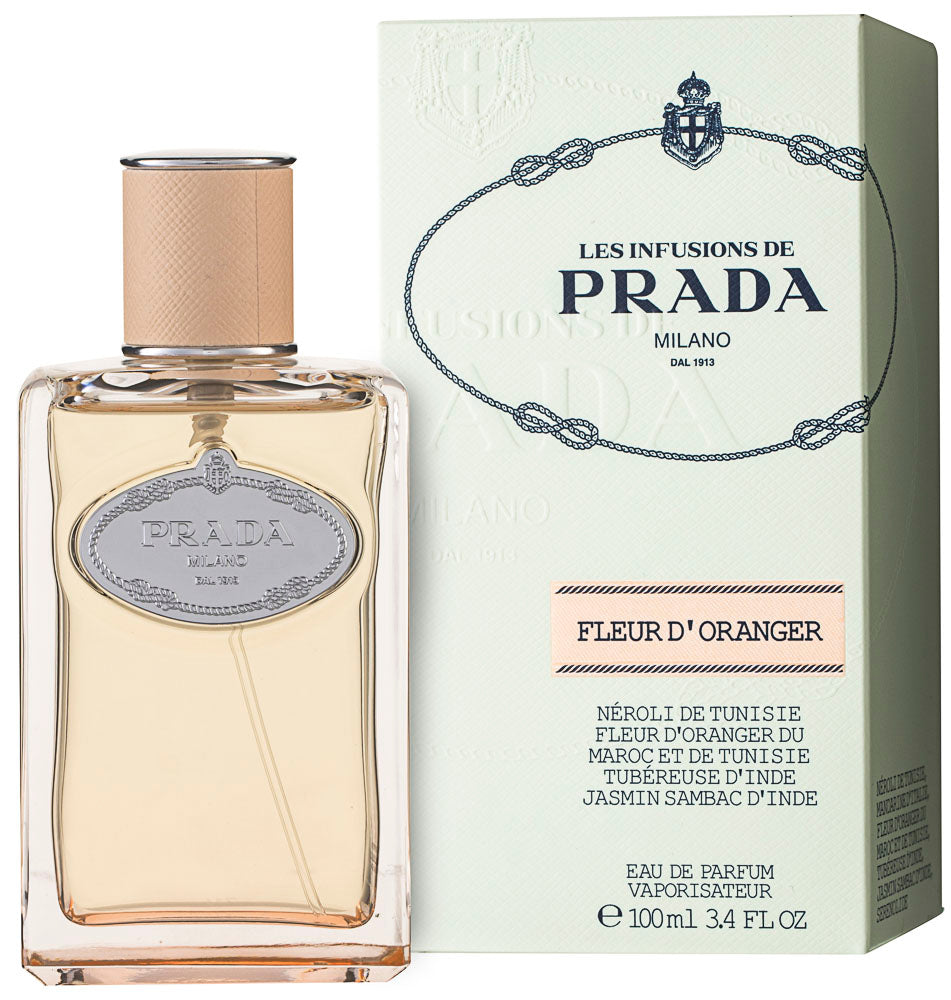 Prada Infusion de Fleur d`Oranger Eau de Parfum 100 ml