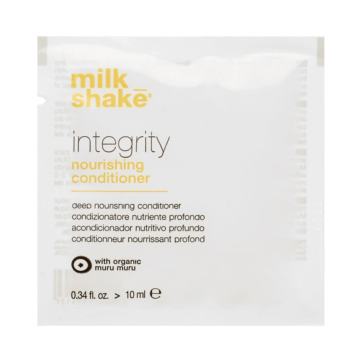 milk_shake Integrity Nourishing Conditioner 10 ml