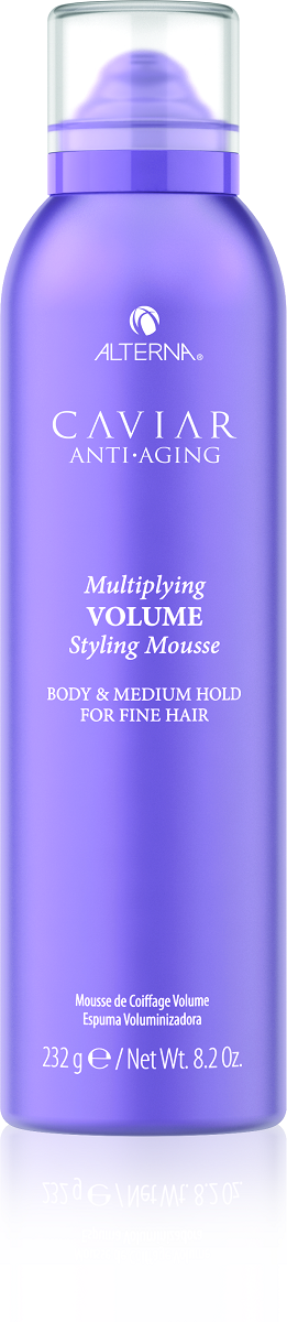 Alterna Caviar Anti-Aging Multiplying Volume Styling-Mousse 232 g