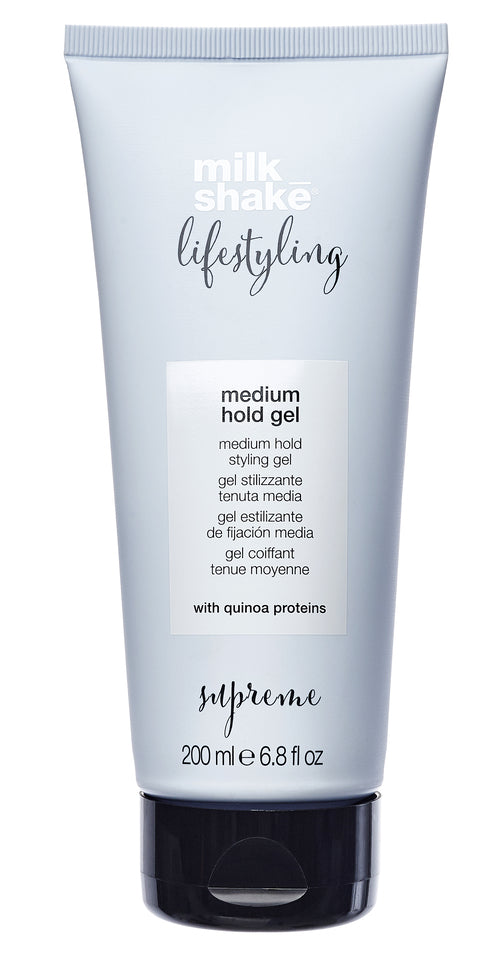 milk_shake Lifestyling Supreme Medium Hold Gel 200 ml