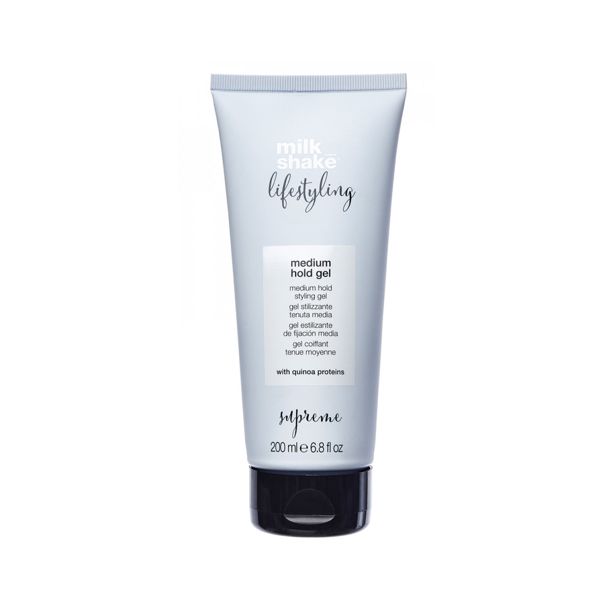 milk_shake Lifestyling Supreme Medium Hold Gel 200 ml