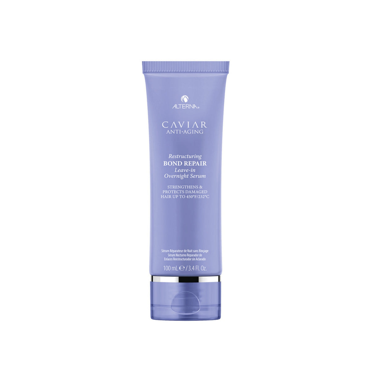 Alterna Caviar Anti-Aging Restructuring Bond Repair Leave-In Overnight Haarserum 100 ml
