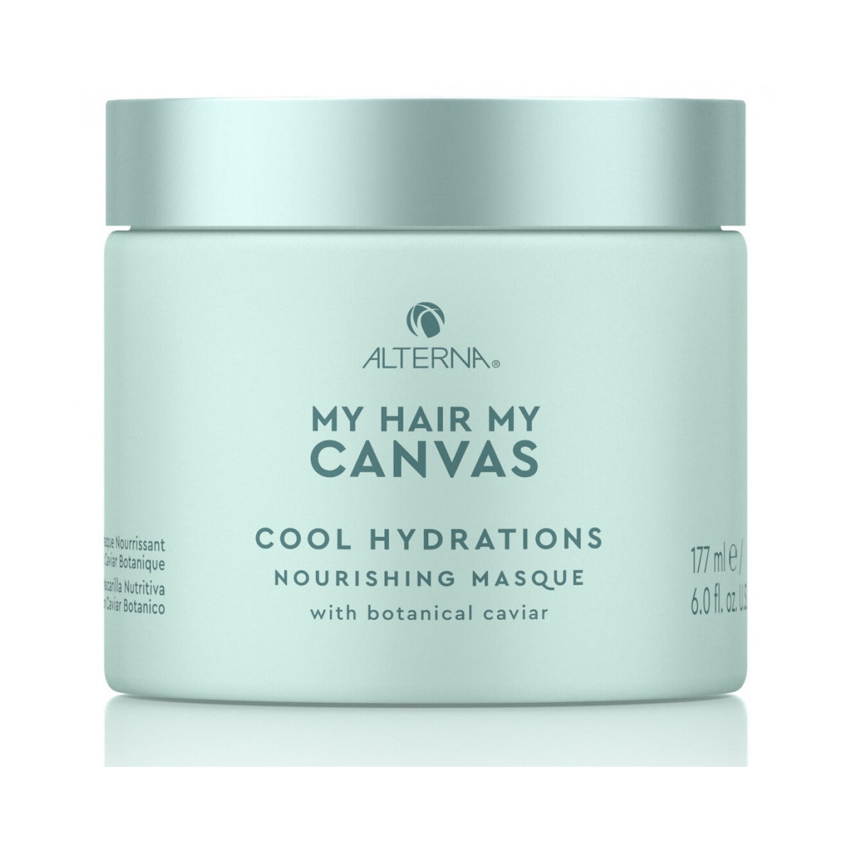 Alterna My Hair My Canvas Cool Hydrations Nourishing Haarmaske 177 ml