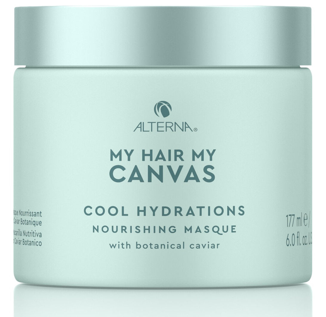 Alterna My Hair My Canvas Cool Hydrations Nourishing Haarmaske 177 ml