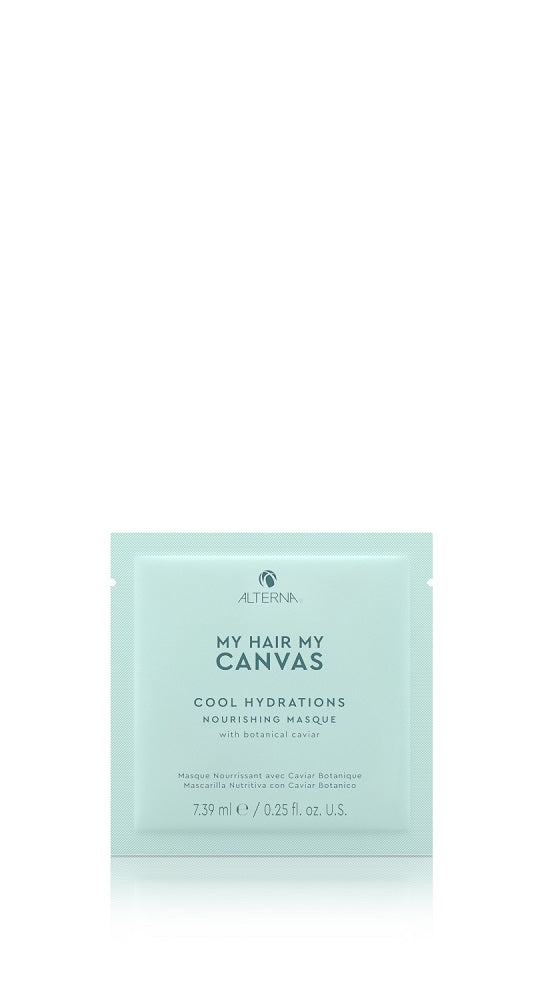Alterna My Hair My Canvas Cool Hydrations Nourishing Haarmaske 7.4 ml