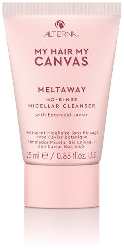 Alterna My Hair My Canvas Metalway No-Rinse Micellar Cleanser Cream 25 ml