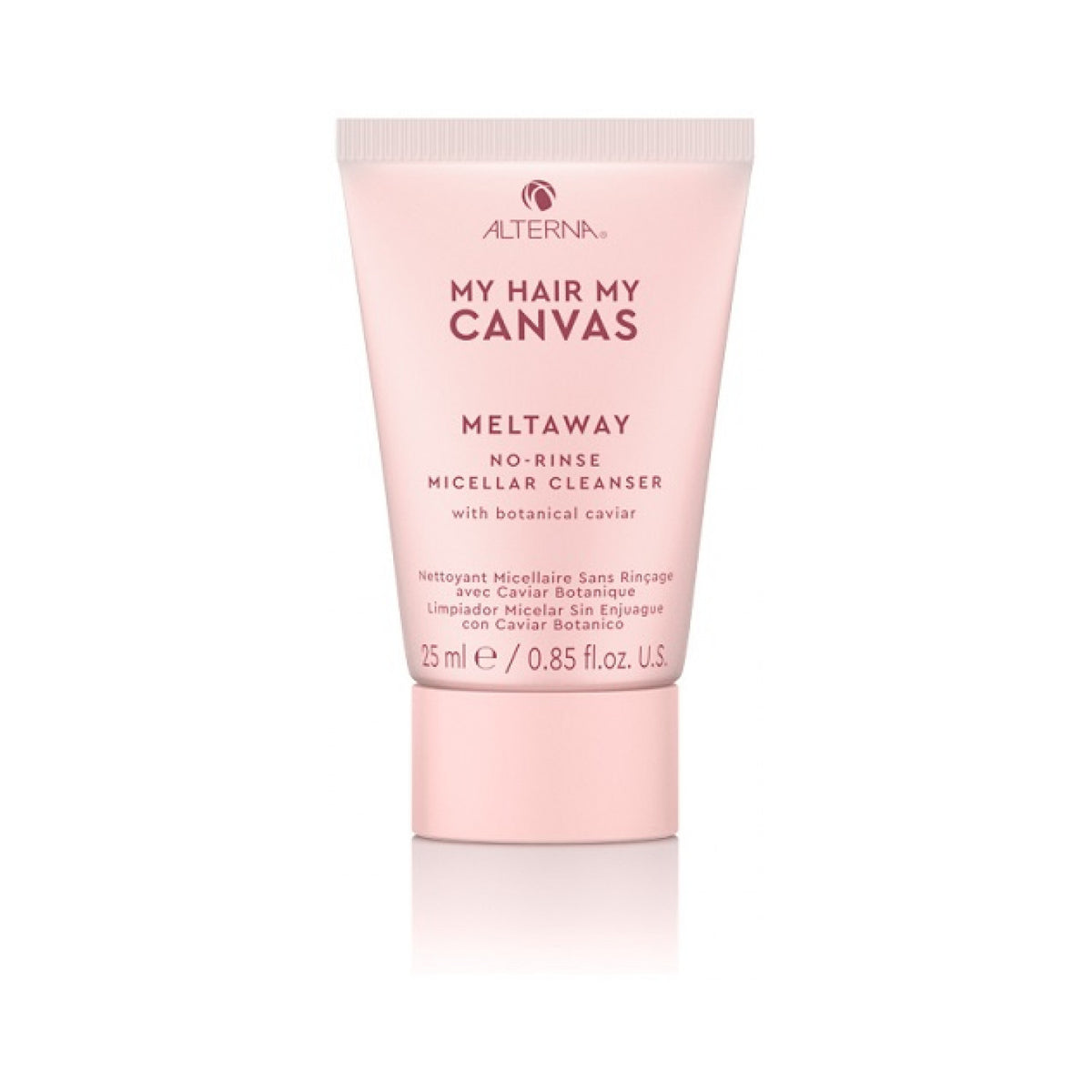 Alterna My Hair My Canvas Metalway No-Rinse Micellar Cleanser Cream 25 ml