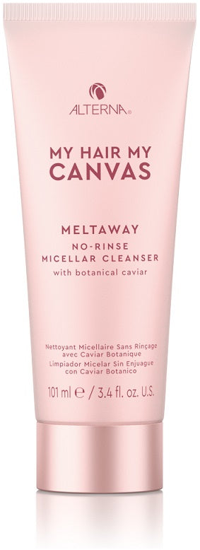 Alterna My Hair My Canvas Metalway No-Rinse Micellar Cleanser Cream 101 ml