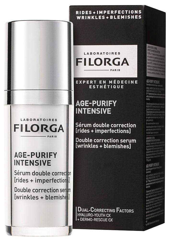 Filorga Age-Purify Intensive Double Correction Gesichtsserum 30 ml
