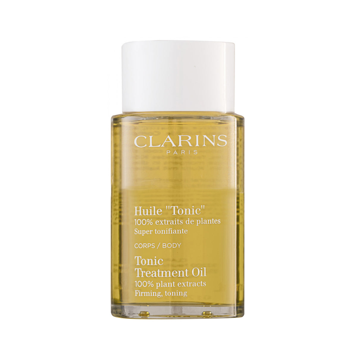 Clarins Huile Tonic Treatment Körperöl 100 ml