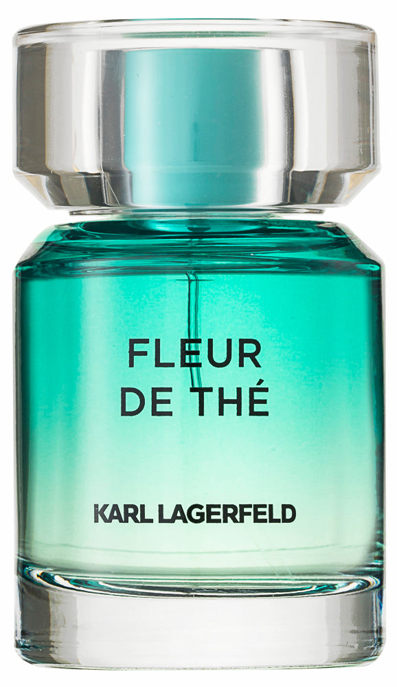 Karl Lagerfeld Fleur De Thé Eau de Parfum 50 ml