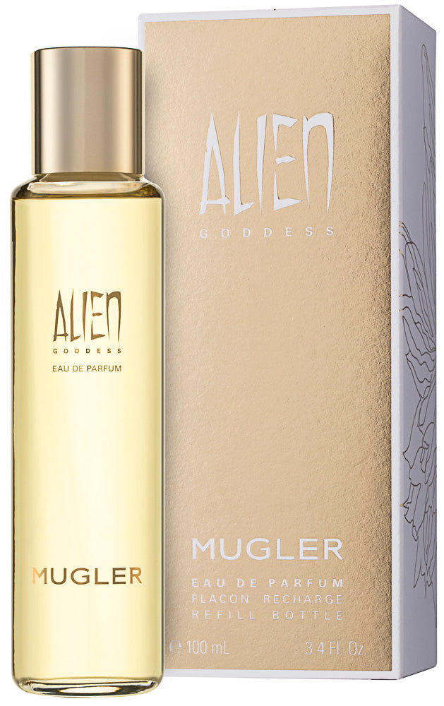 Mugler Alien Goddess Eau de Parfum 100 ml / Nachfüllung