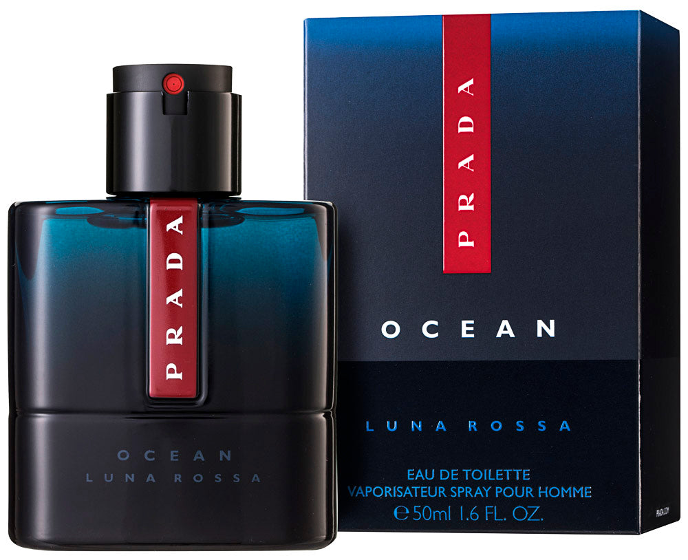 Prada Luna Rossa Ocean Eau de Toilette 50 ml