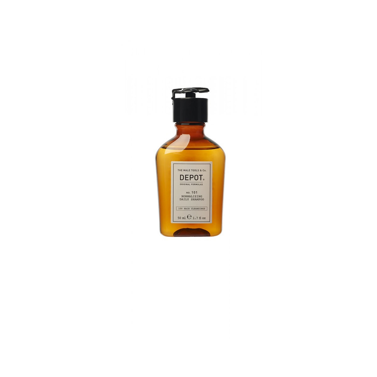 Depot No. 101 Normalizing Daily Shampoo 50 ml