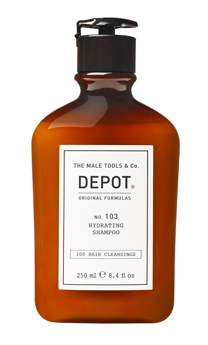 Depot No. 103 Hydrating Shampoo 250 ml