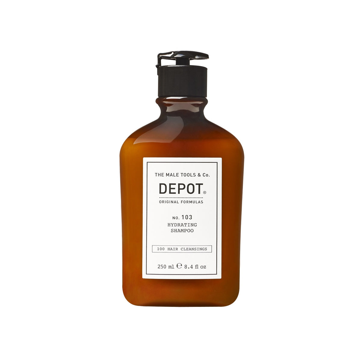 Depot No. 103 Hydrating Shampoo 250 ml