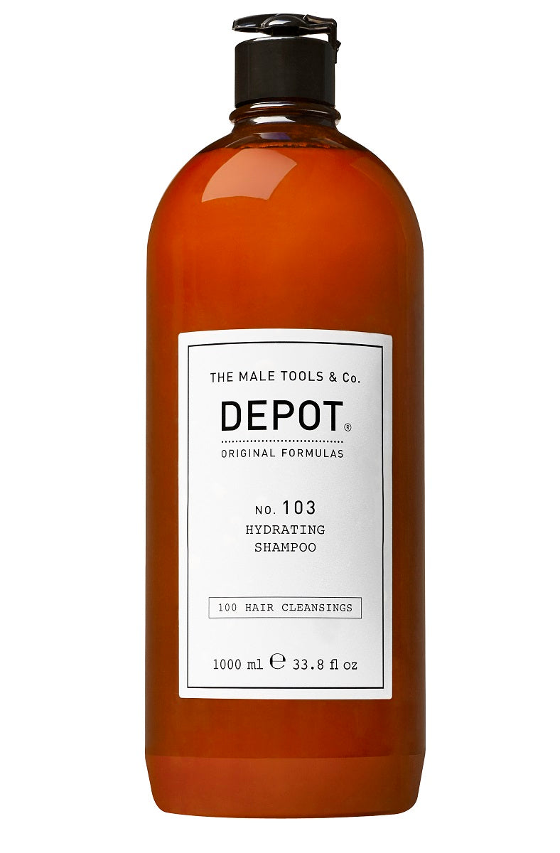 Depot No. 103 Hydrating Shampoo 1000 ml