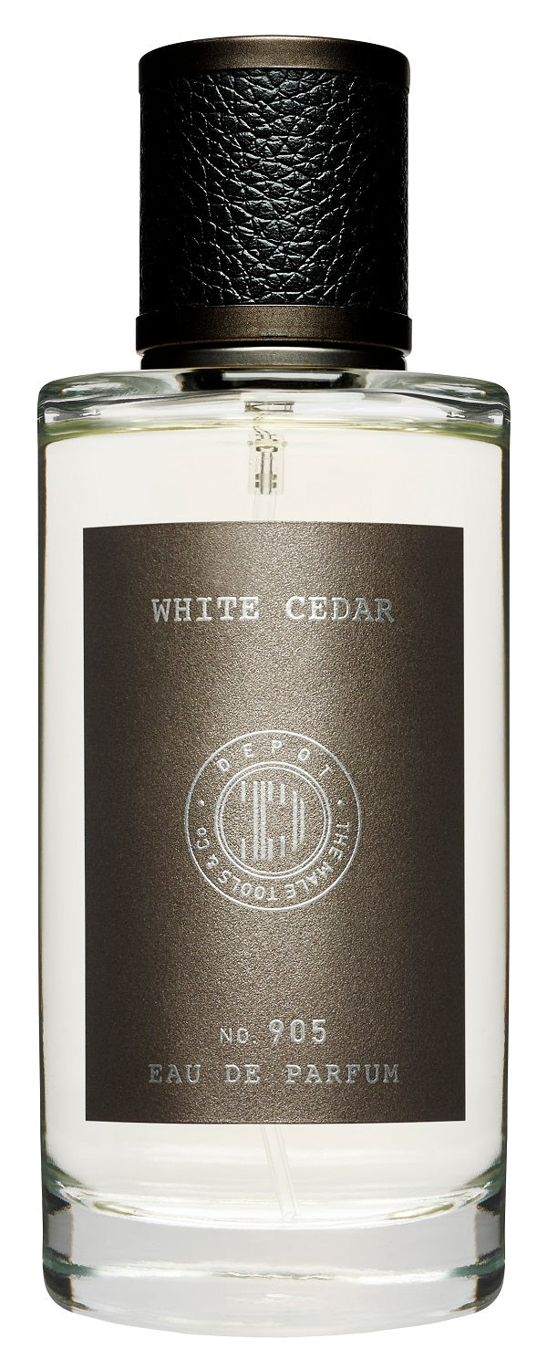 Depot No. 905 White Cedar Eau de Parfum 100 ml