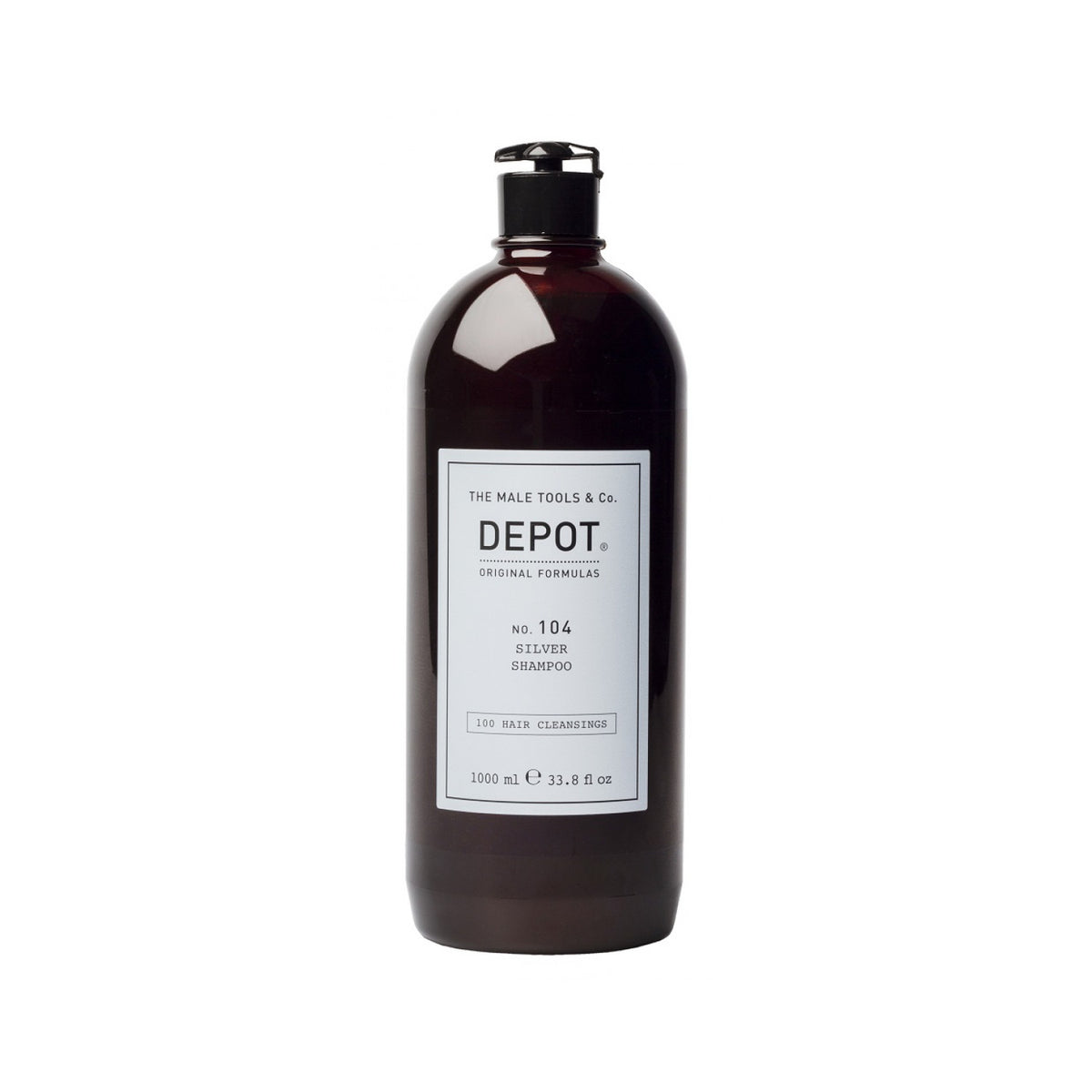 Depot No. 104 Silver Shampoo 1000 ml